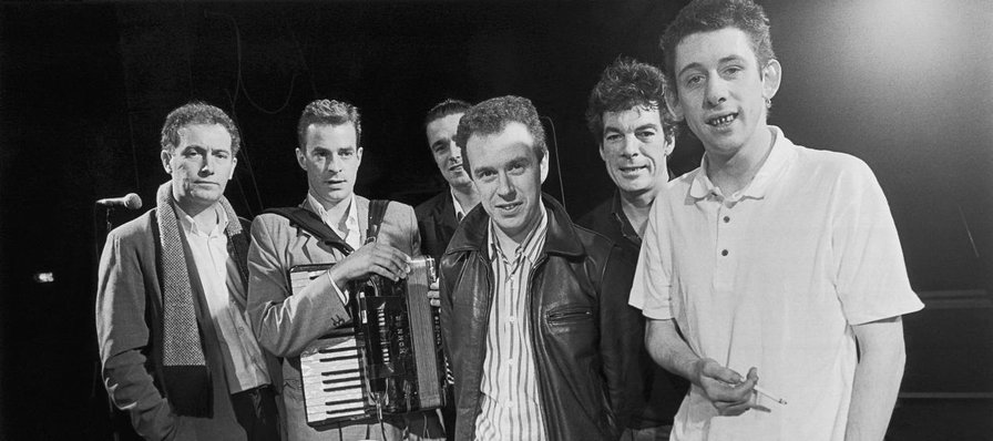 'Fairytale of New York': How a soused Irish punk band created the greatest Christmas song of all time