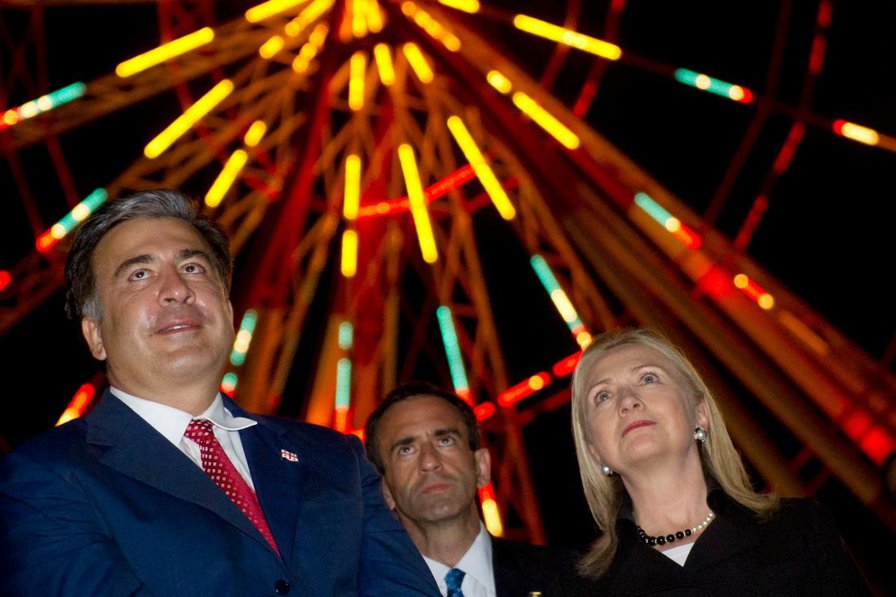 So Long, Saakashvili