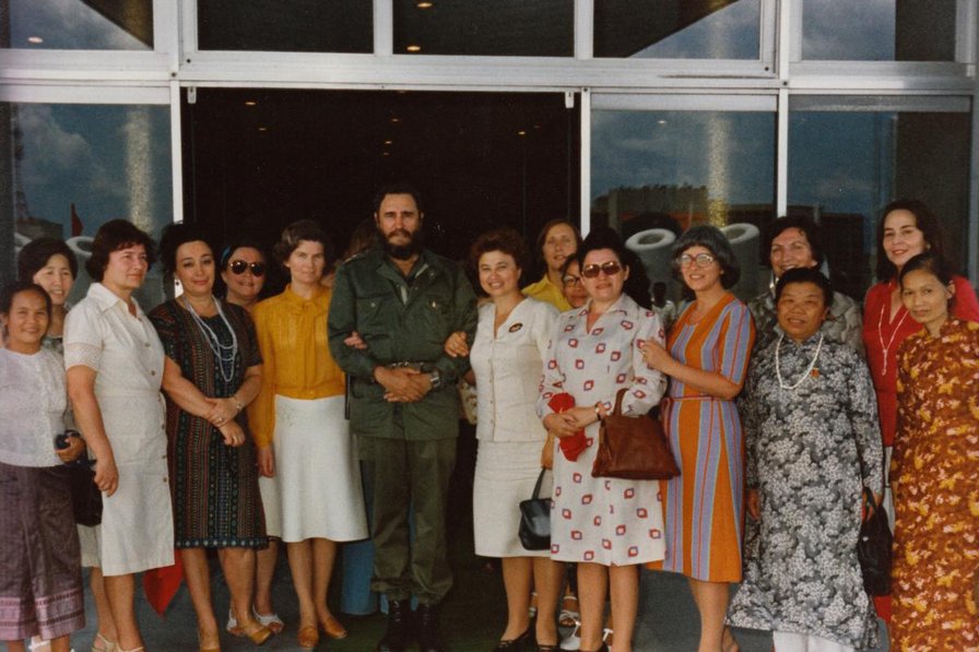 The Legacy of Bulgaria's Elena Lagadinova
