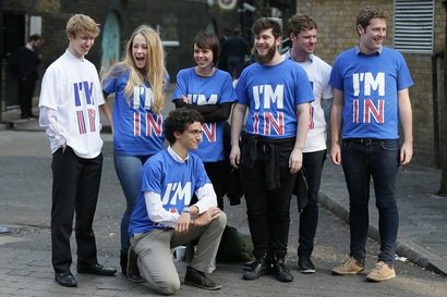 Memo to pro-EU campaigners: Get out the millennial vote if you want to win