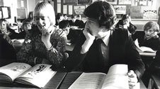 How Bernard Cornwell became a writer
