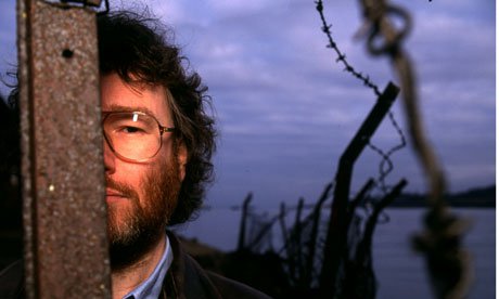Iain Banks. With or without the M. (by Neil Gaiman)