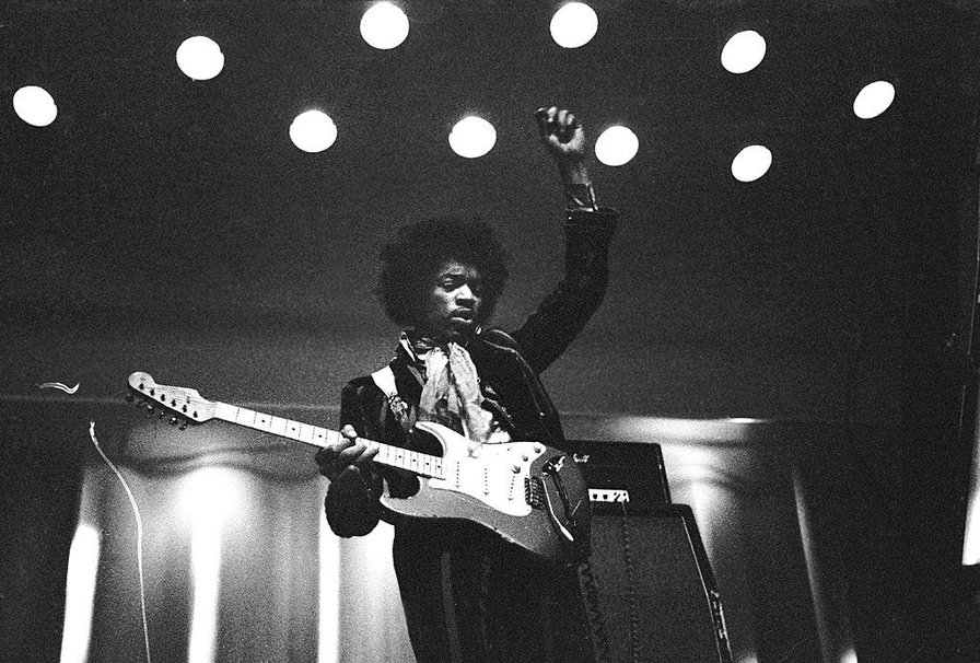 Was Jimi Hendrix Kicked Off a Monkees Tour?