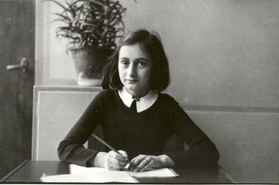 Anne Frank Was a Refugee