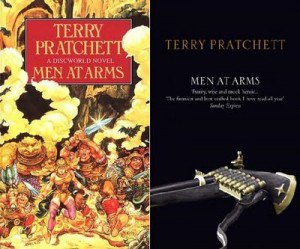 Pratchett’s Women III: Werewolf Glamour & the Sexing of Dwarves
