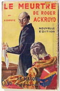 Agathon #7 – The Murder of Roger Ackroyd [1926]