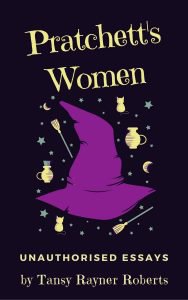 tansyrr.com» Blog Archive » Pratchett’s Women: The Boobs, the Bad and the Broomsticks