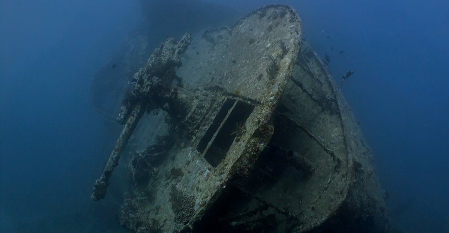 The Search for Dark Matter Depends on Sunken Ships
