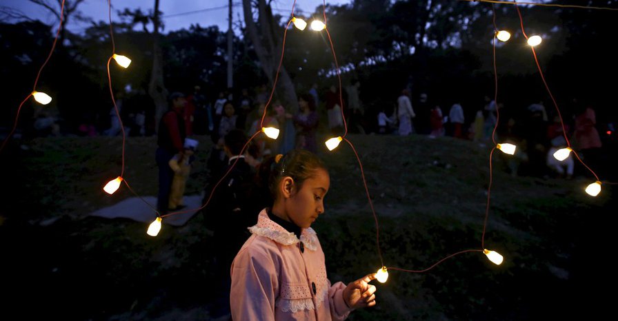 2015: The Best Year in History for the Average Human Being