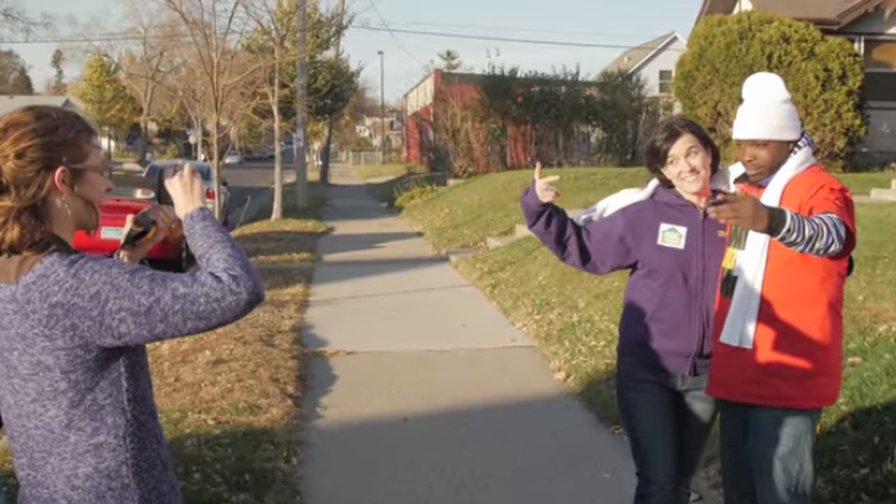 #Pointergate: what happened after the mayor posed with a black man