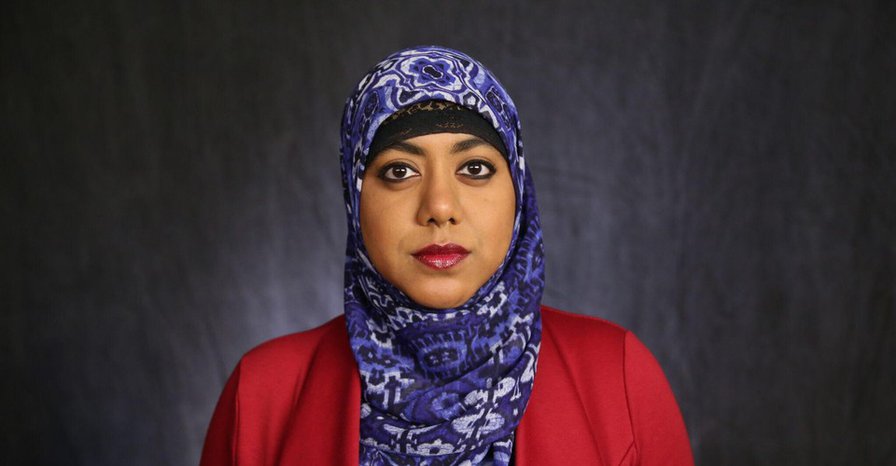 I Was a Muslim in the Trump White House—and I Lasted Eight Days