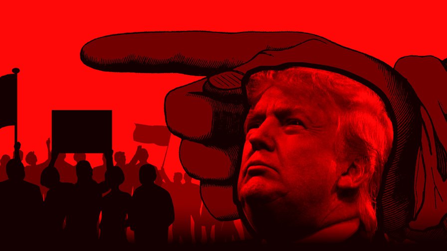 The rise of American authoritarianism - Vox