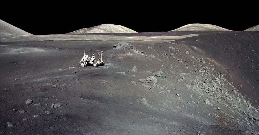 A visual history of the Apollo missions