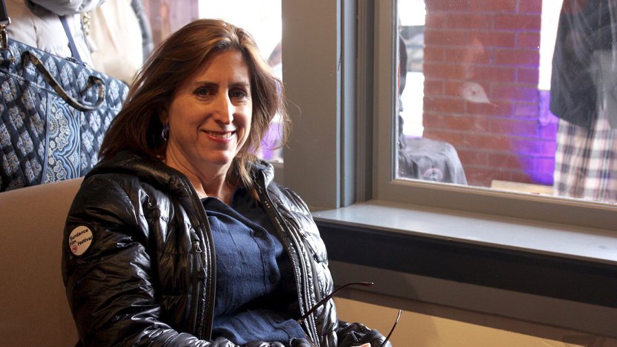 Virtual reality pioneer Nonny de la Peña charts the future of VR journalism