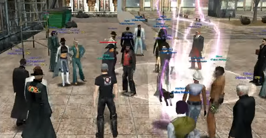 When Video-Game Worlds End