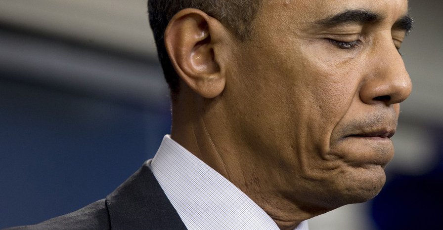 Obama's Resigned Anger After San Bernardino