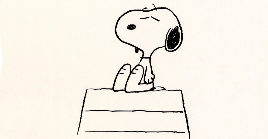 The Exemplary Narcissism of Snoopy