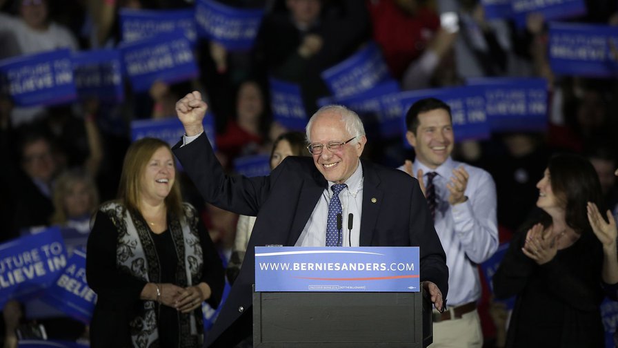Give a little thought to what a GOP campaign against Bernie Sanders might look like