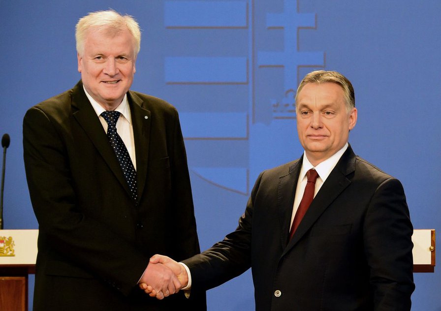 Merkel And Former Communists Versus Orban And The New Nationalists: Who's Good, Who's Bad