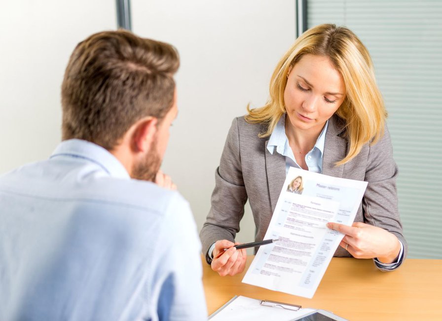 If You've Ever Been Fired, I Won't Hire You