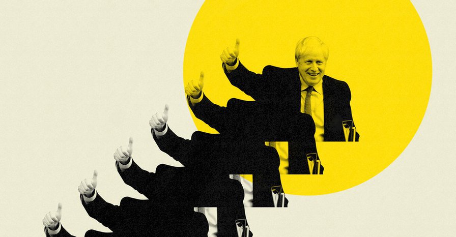 Boris Johnson and the Optimism Delusion