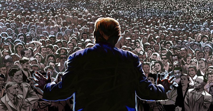 How Donald Trump Could Build an Autocracy in the U.S.