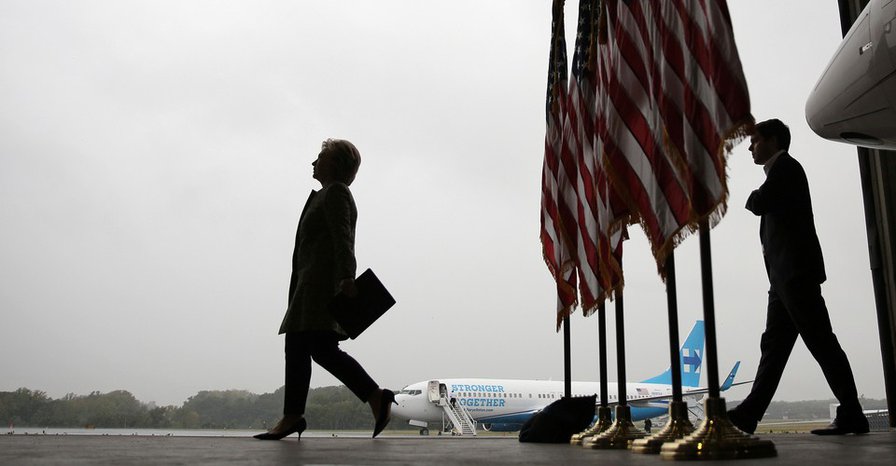 Clinton's Popular-Vote Lead Will Grow, and Grow, and Grow