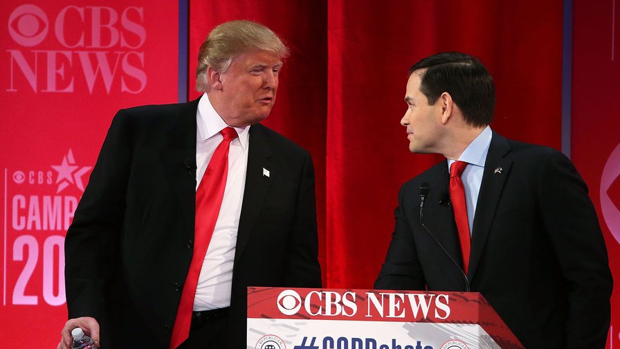 Donald Trump finally went too far for Republicans