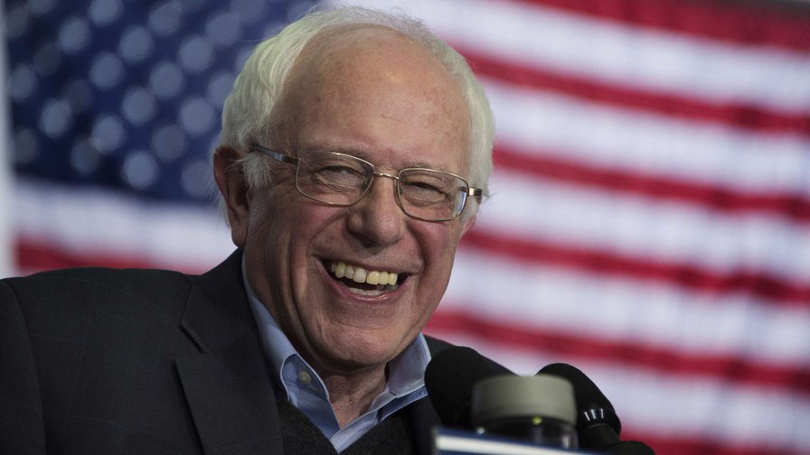 Here’s what has to happen for Bernie Sanders to win
