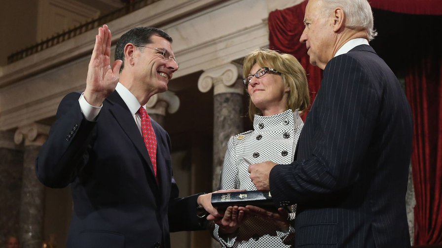 The Senate's 46 Democrats got 20 million more votes than its 54 Republicans