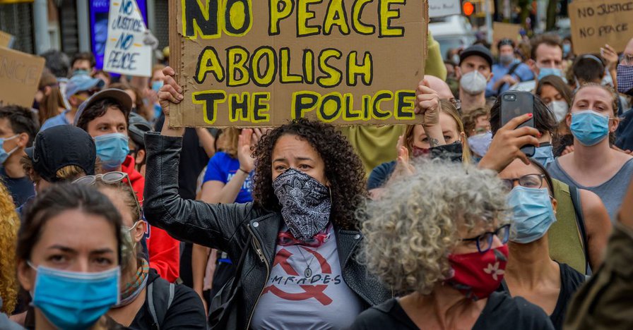 The narrative power of “abolish the police” - Vox