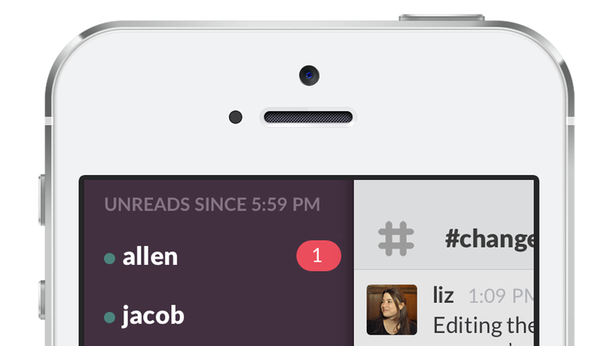 Slack lets bosses read your messages