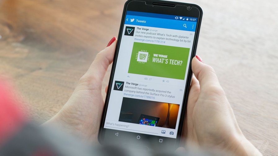 Here's how Twitter's new algorithmic timeline is going to work