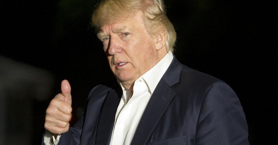 We overanalyze Trump. He is what he appears to be.