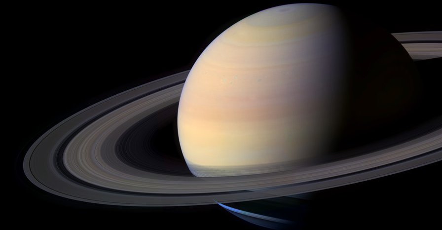 Why Saturn Is the Best Planet