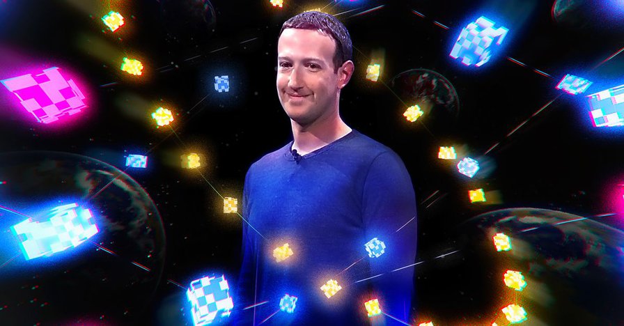 Mark Zuckerberg is betting Facebook’s future on the metaverse - The Verge