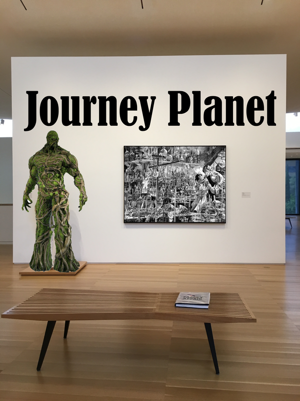 Journey Planet