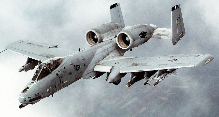 US defense industry fails to defend America