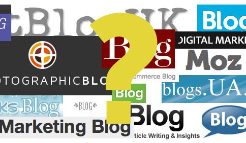 When should you (not) blog?