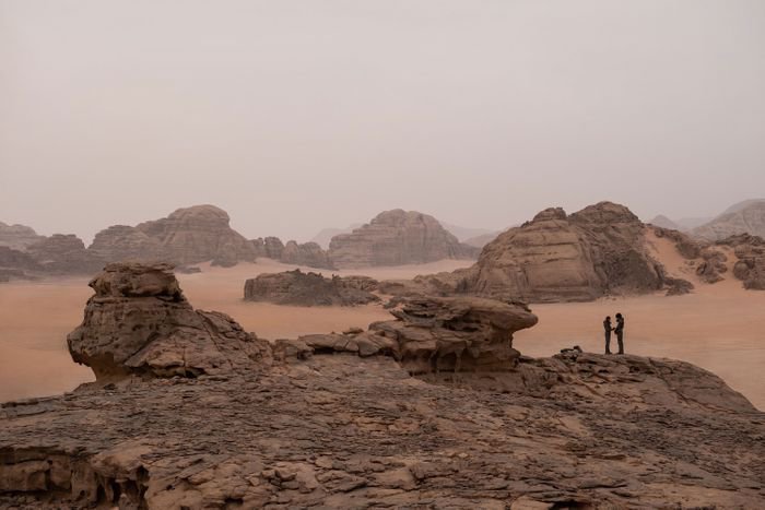‘Dune’ Has a Desert Problem