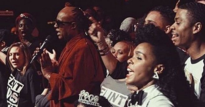 What Flint Teaches Us About Black Activism Now