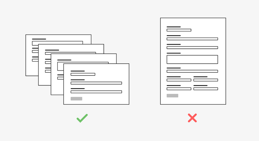 How to design accessible forms in 10 steps