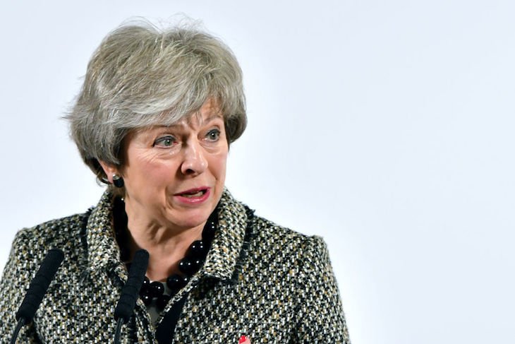Theresa May’s single most important strategic mistake