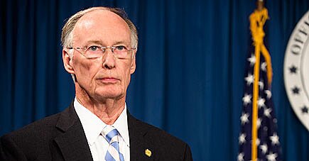 Alabama Governor Embroiled in Sex Scandal Had Wallet Delivered by Police Chopper