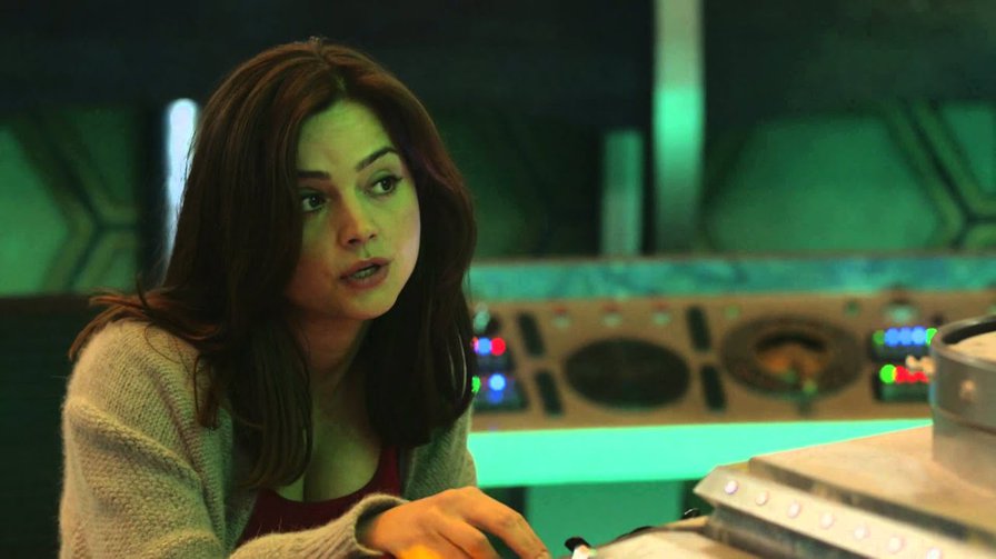 Doctor Who - Clara and the Tardis minisode