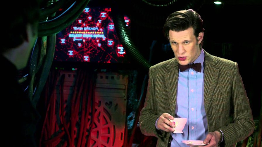 Doctor Who - The Inforarium minisode