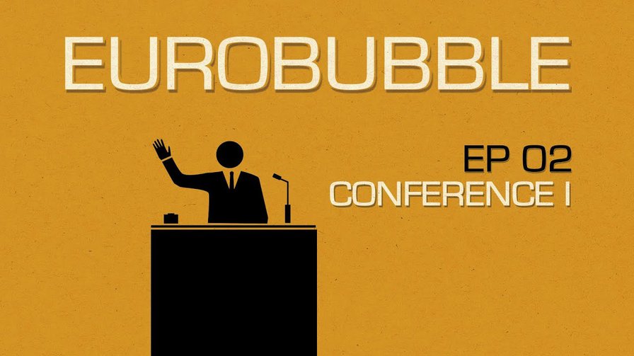 Eurobubble - Conference, Part 1