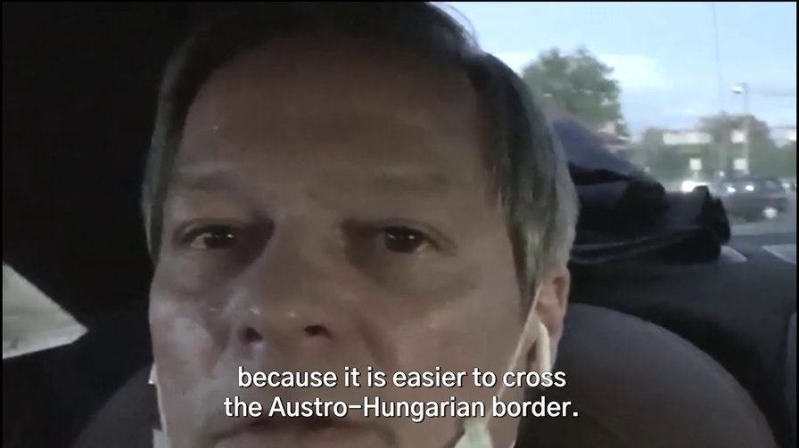 Dacian Cioloș a traversat Europa în plină pandemie