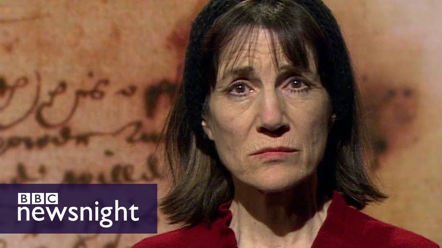 Shakespeare's take on refugees, performed by Harriet Walter