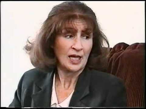 Caroline John ("Liz" in Doctor Who) Interview 1999 - YouTube